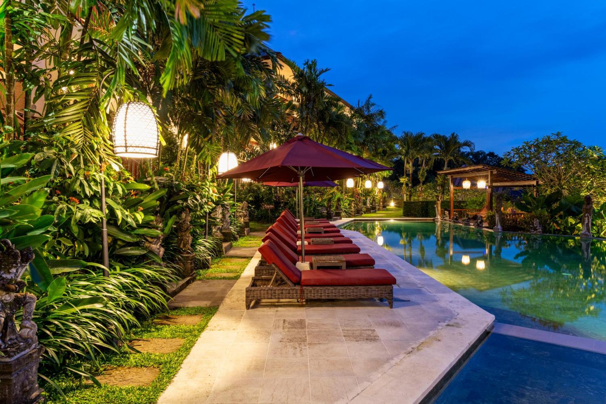 Sahaja Sawah Villa *