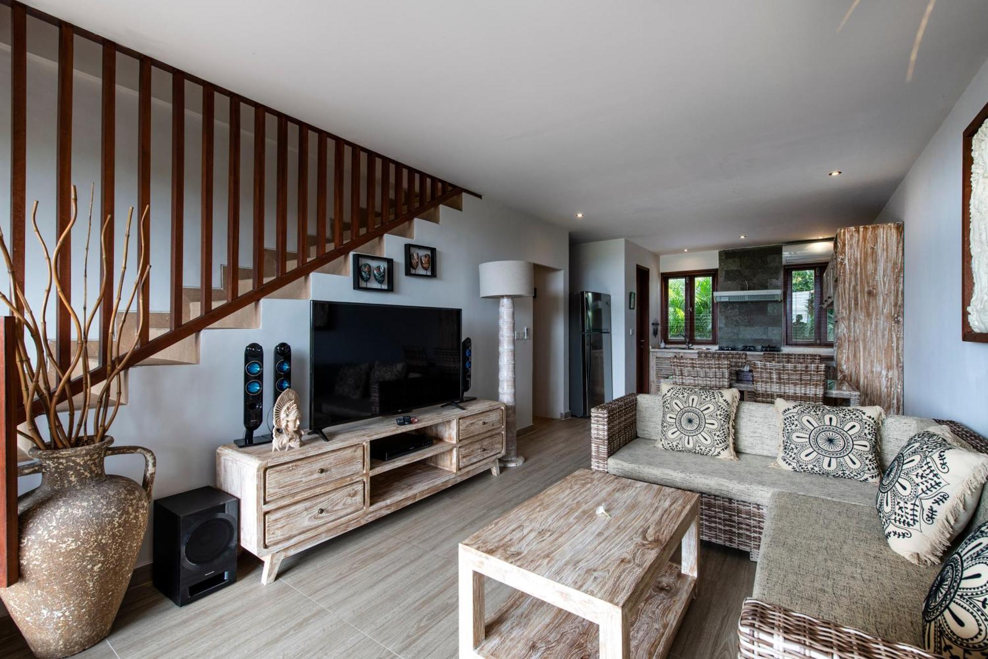 Sahaja Sawah Villa *