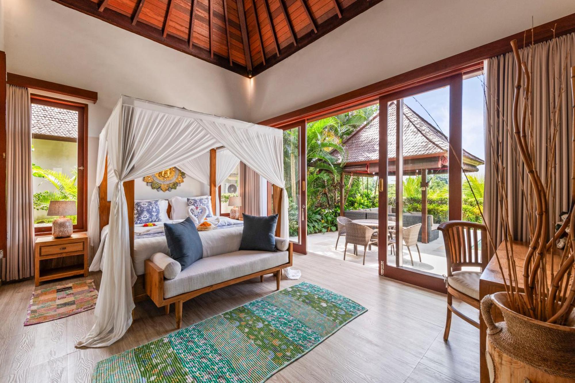 Sahaja Sawah Villa