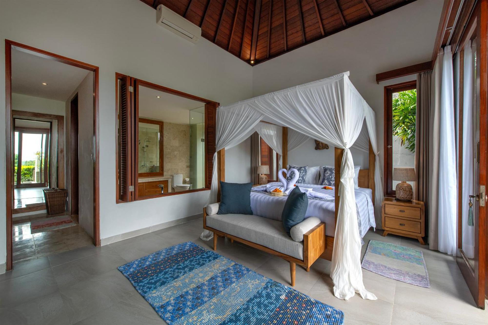 Sahaja Sawah Villa