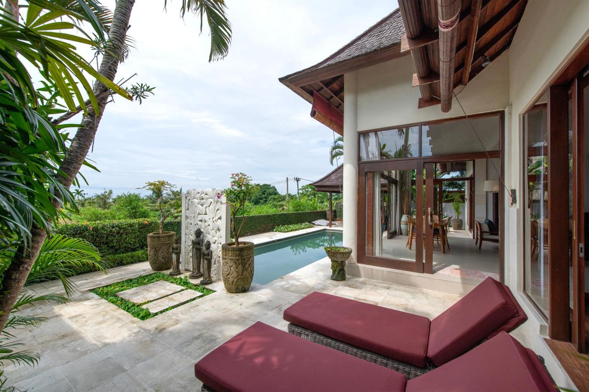 Sahaja Sawah Villa *