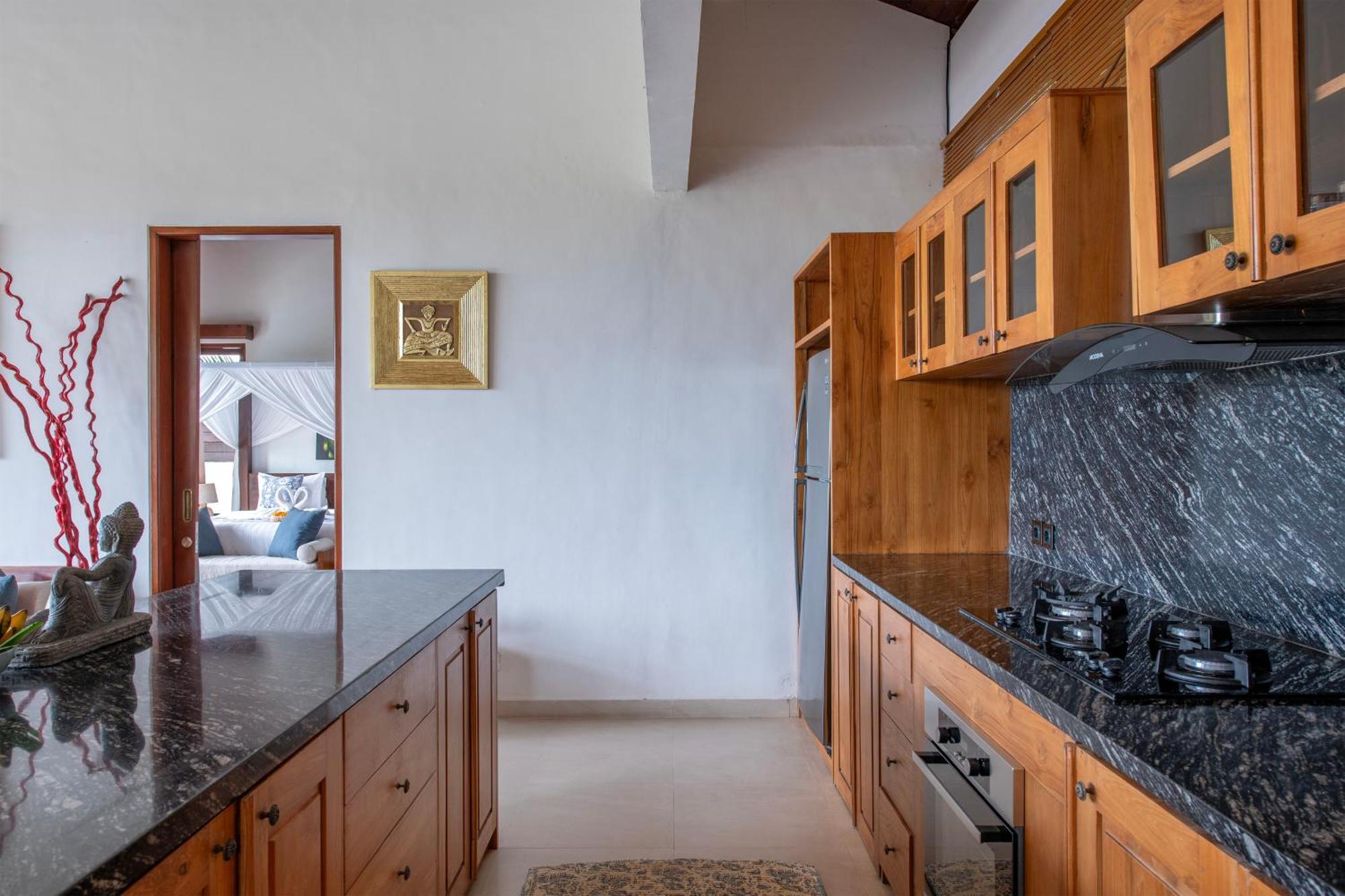 Villa Sahaja Sawah Tabanan (Bali)